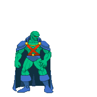 Martian ManHunter